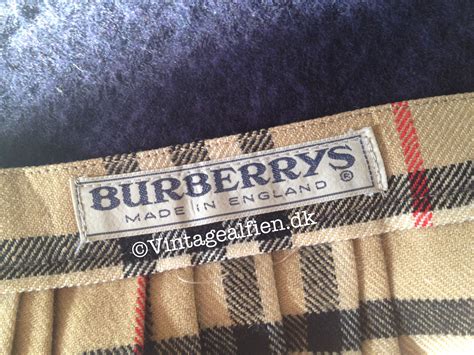 burberry print dress replica|genuine burberry label.